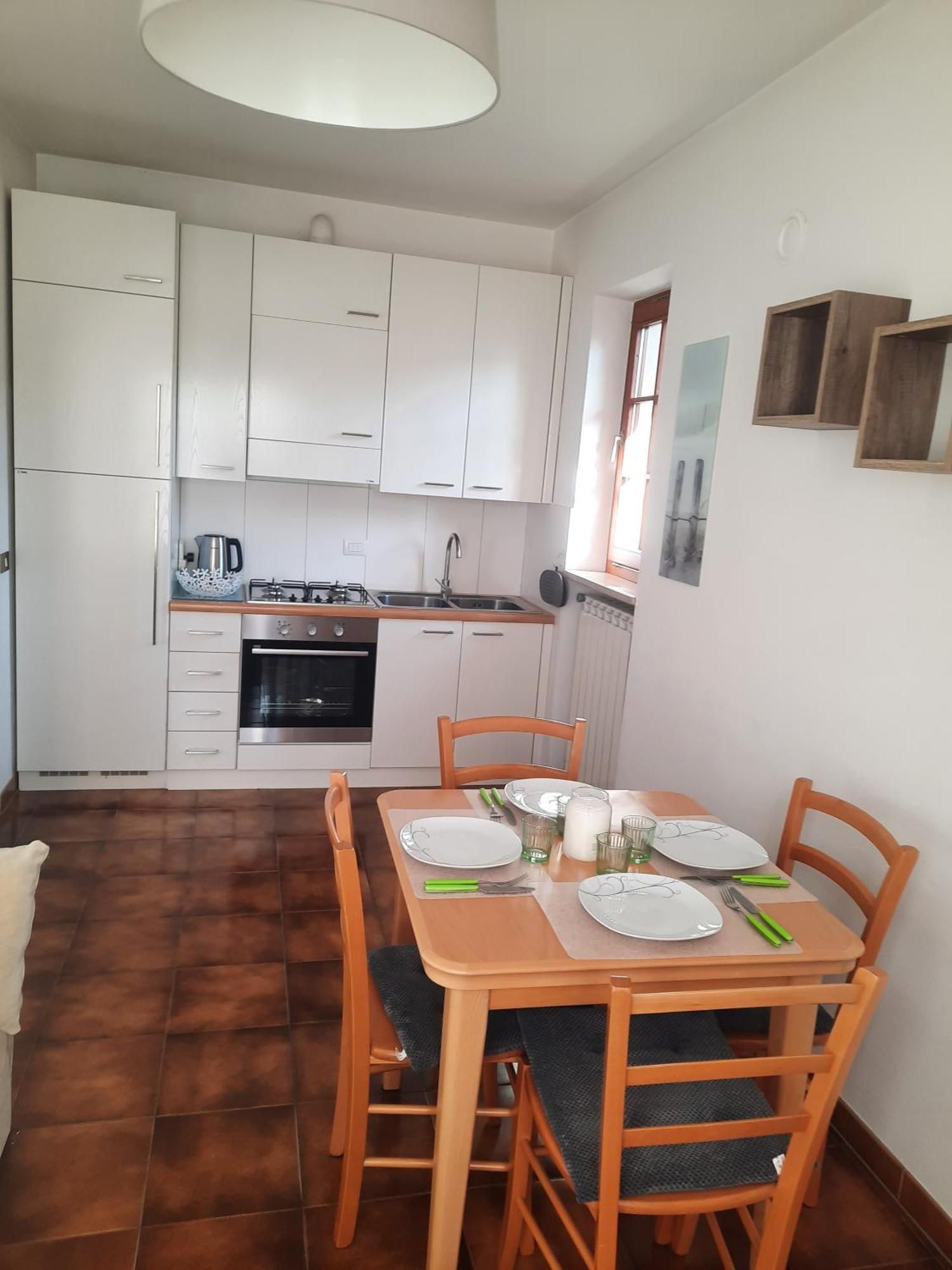 Casa Mirco Appartement Cannobio Kamer foto