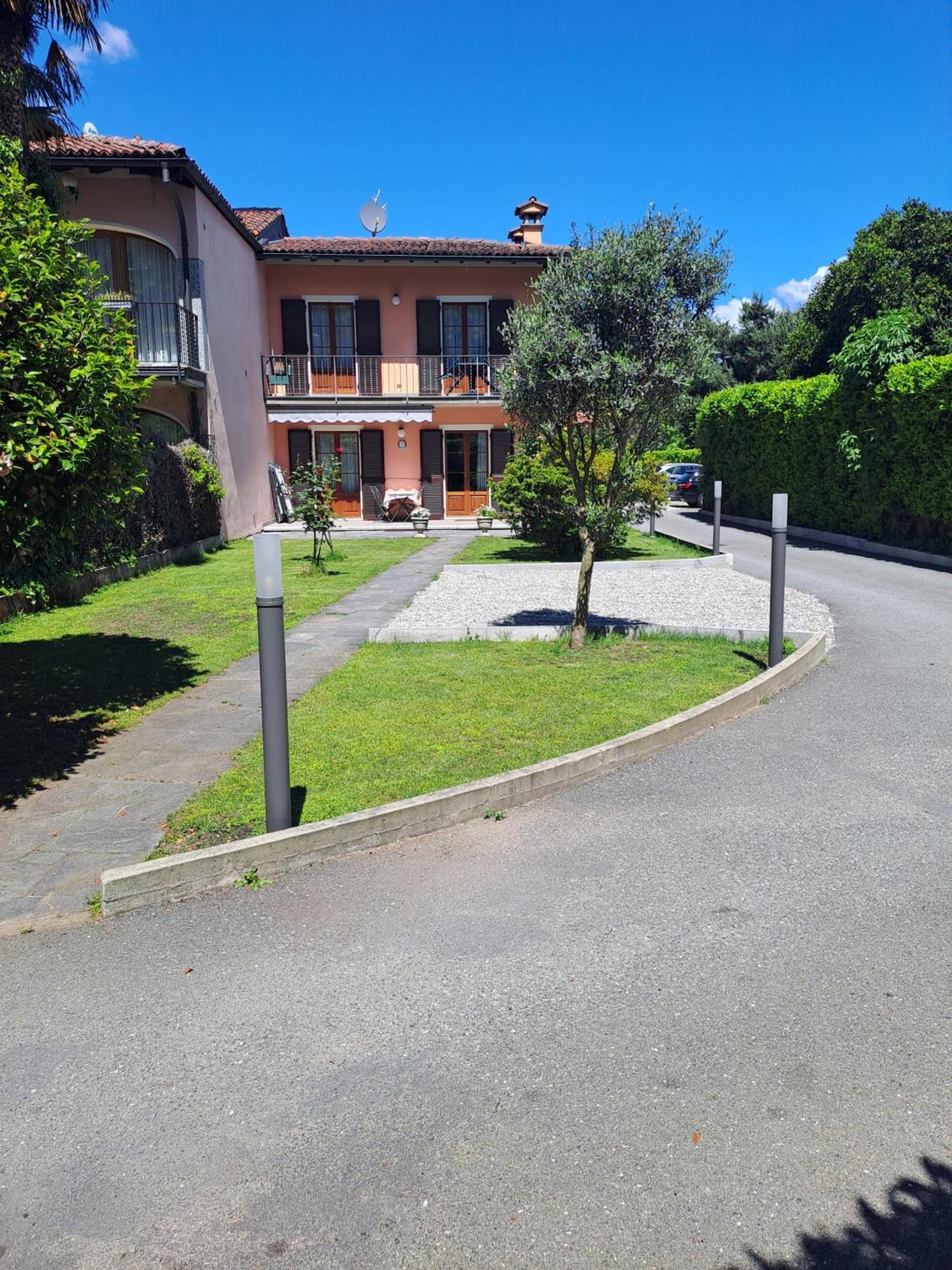 Casa Mirco Appartement Cannobio Kamer foto