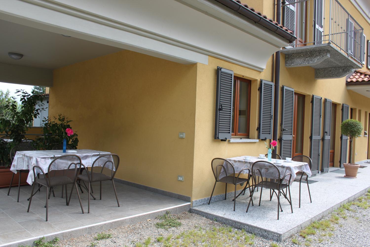 Casa Mirco Appartement Cannobio Buitenkant foto
