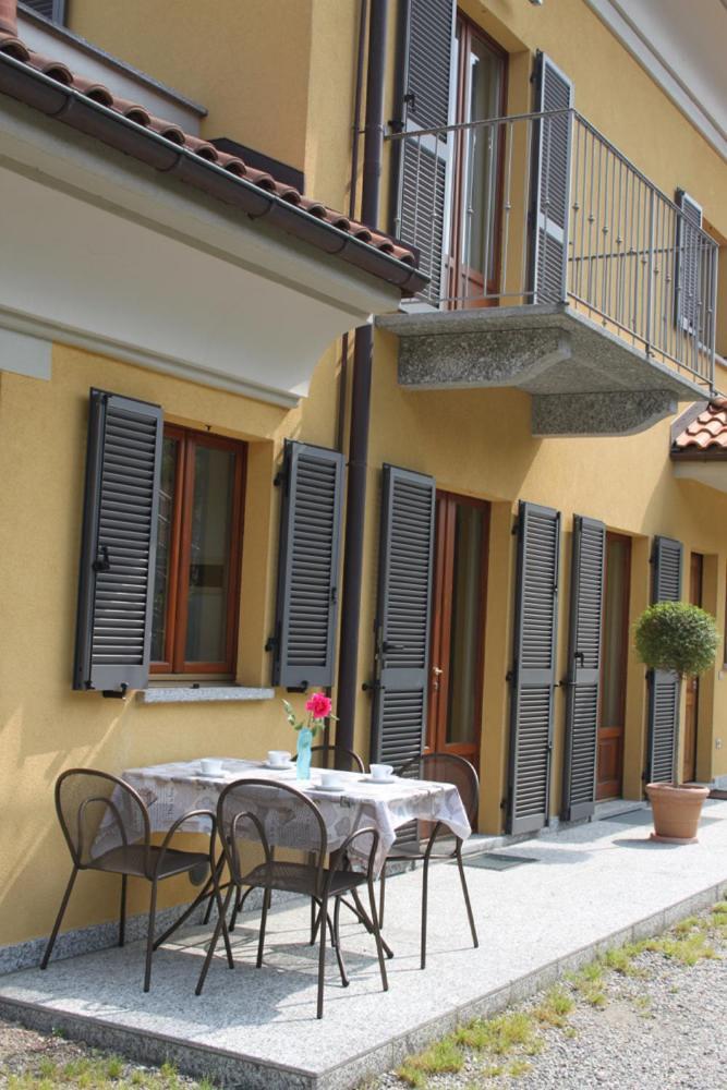 Casa Mirco Appartement Cannobio Buitenkant foto