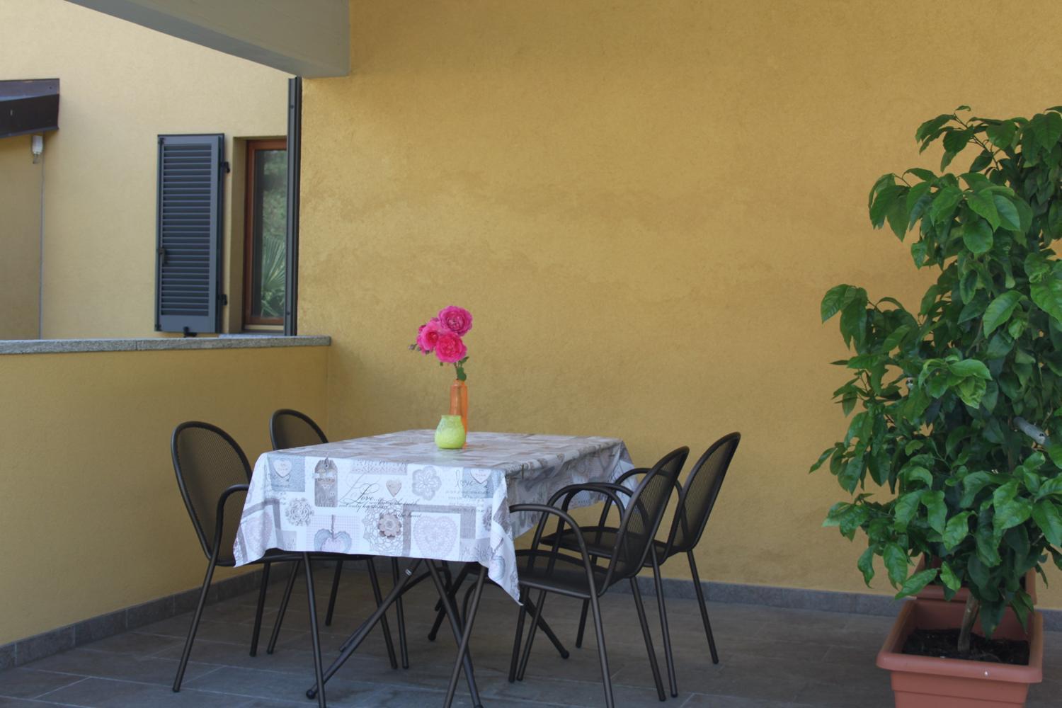 Casa Mirco Appartement Cannobio Buitenkant foto
