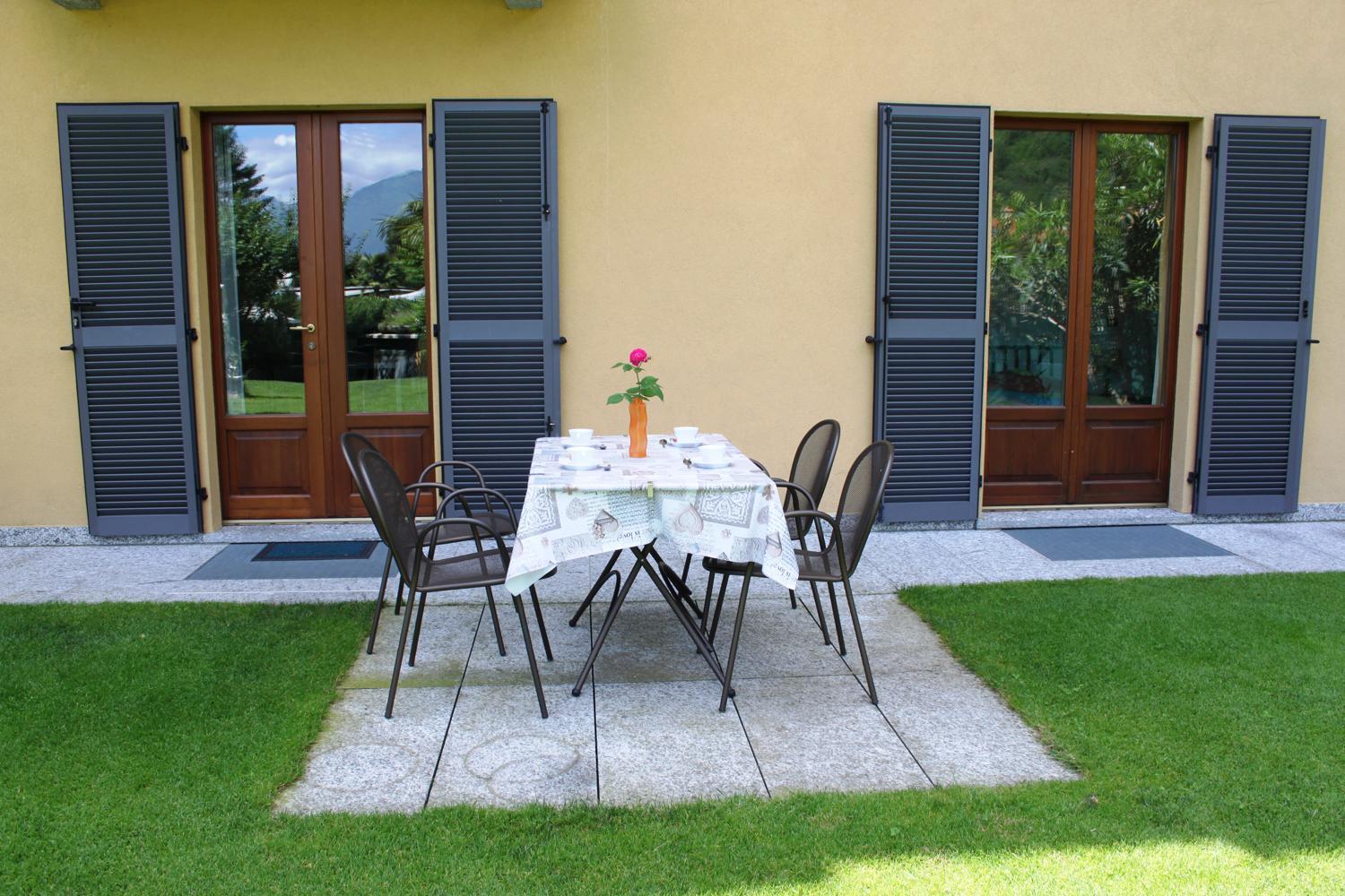 Casa Mirco Appartement Cannobio Buitenkant foto