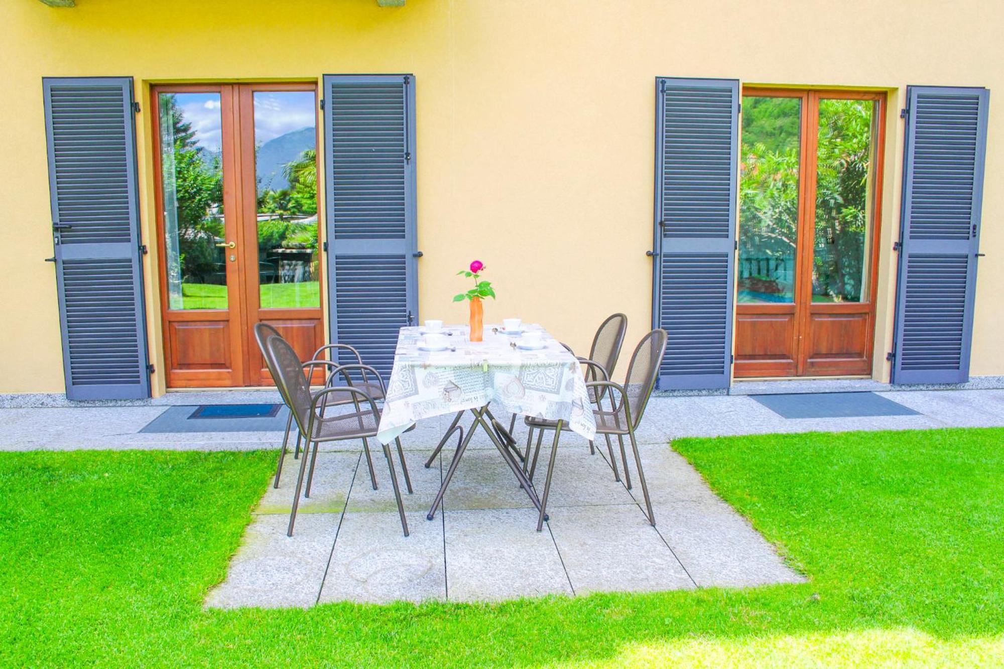 Casa Mirco Appartement Cannobio Buitenkant foto