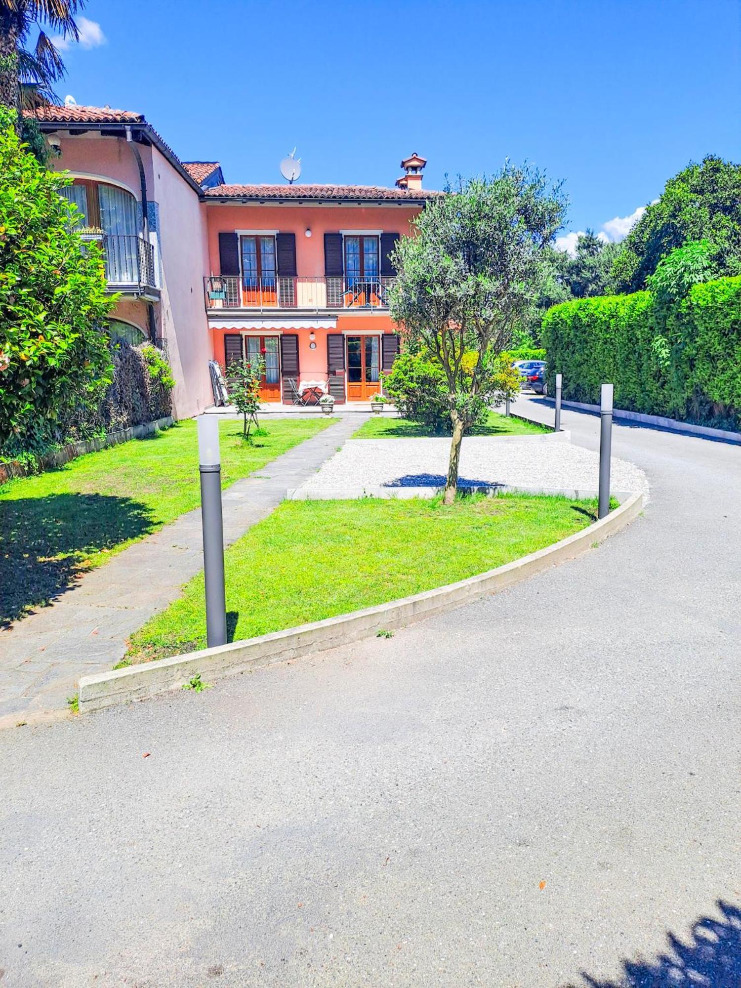 Casa Mirco Appartement Cannobio Buitenkant foto