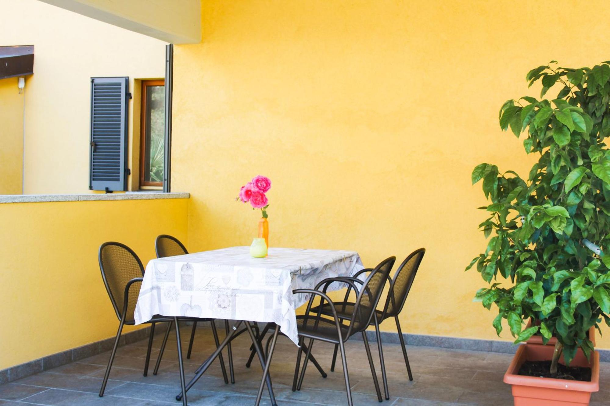 Casa Mirco Appartement Cannobio Buitenkant foto