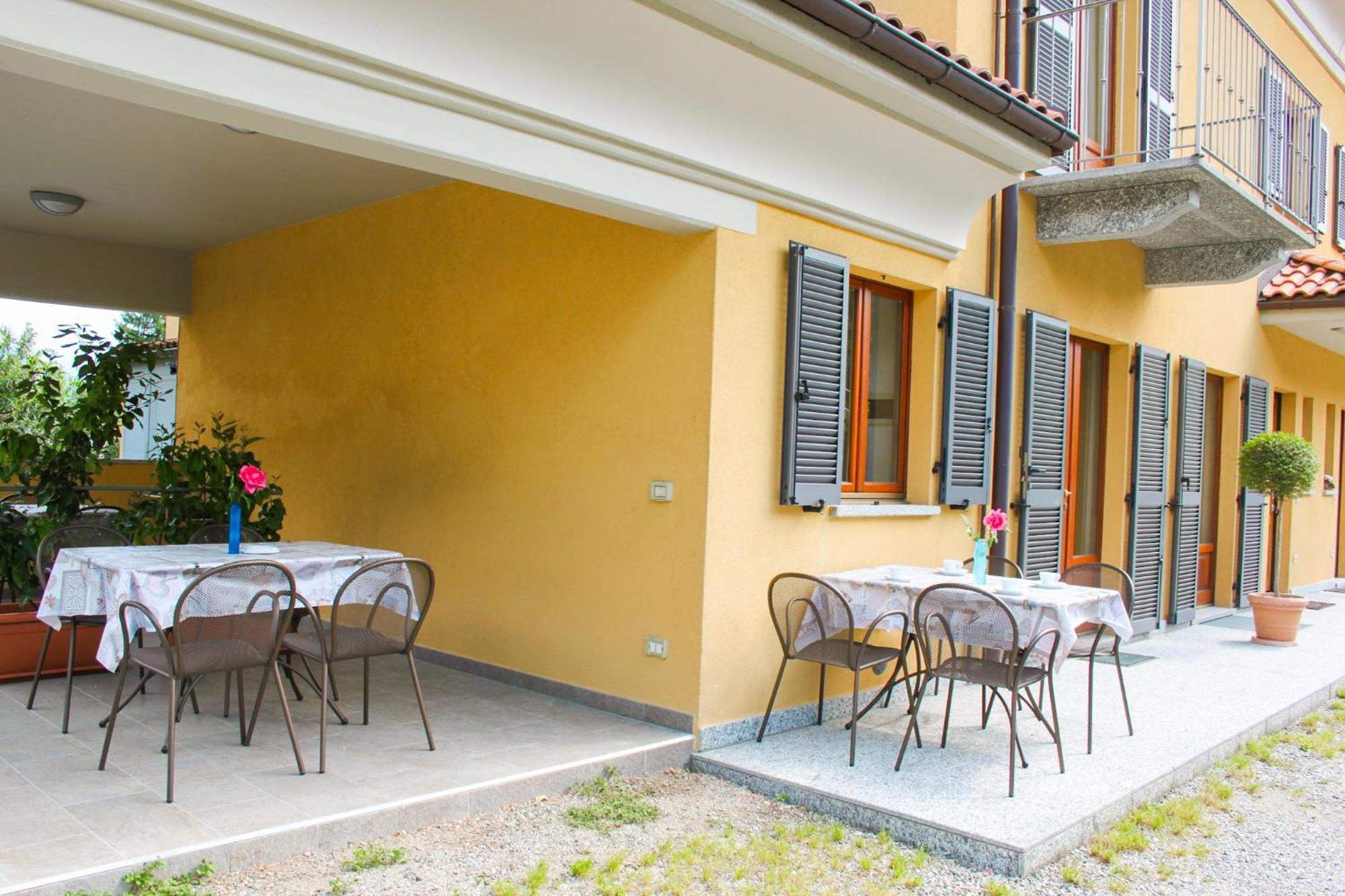 Casa Mirco Appartement Cannobio Buitenkant foto