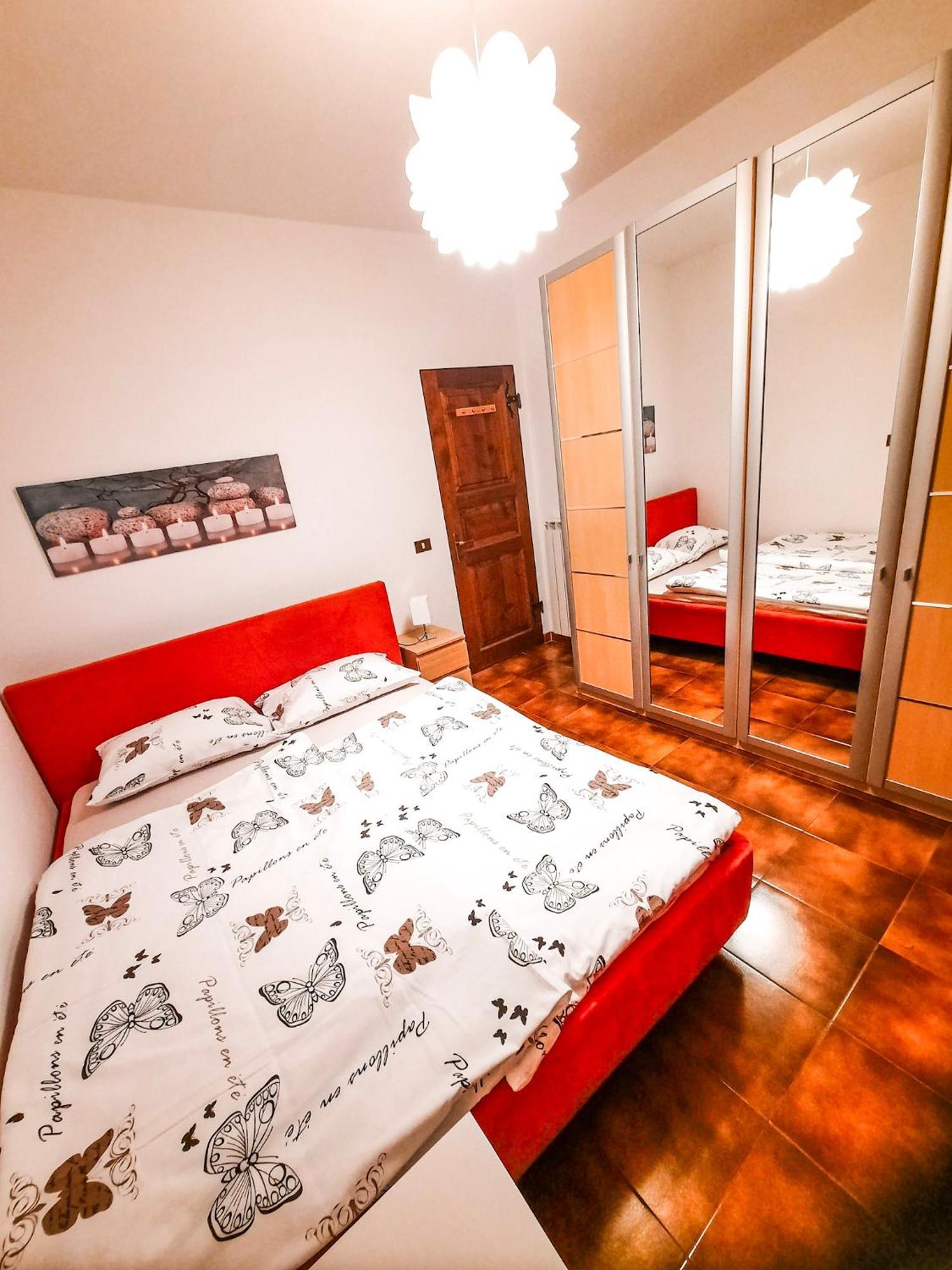 Casa Mirco Appartement Cannobio Buitenkant foto