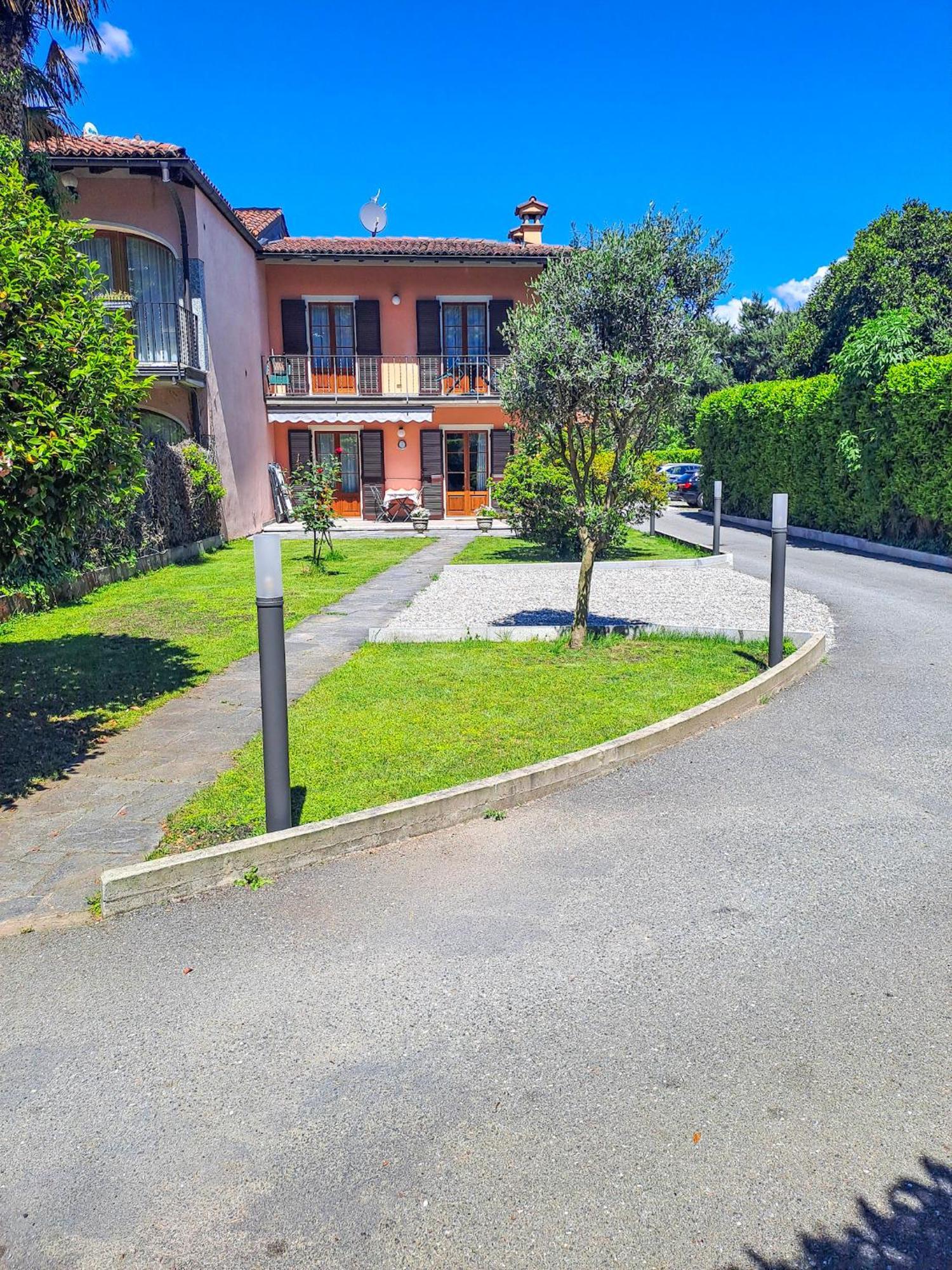 Casa Mirco Appartement Cannobio Buitenkant foto