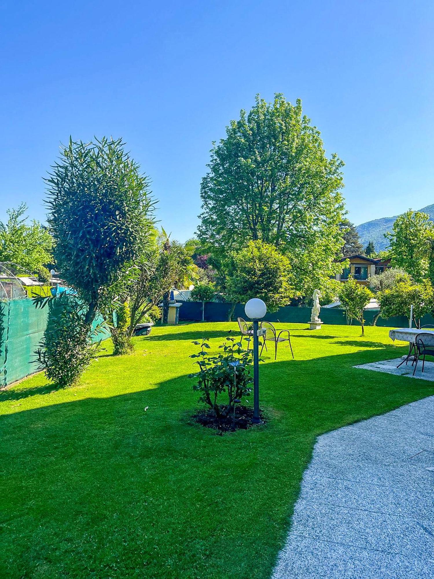 Casa Mirco Appartement Cannobio Buitenkant foto