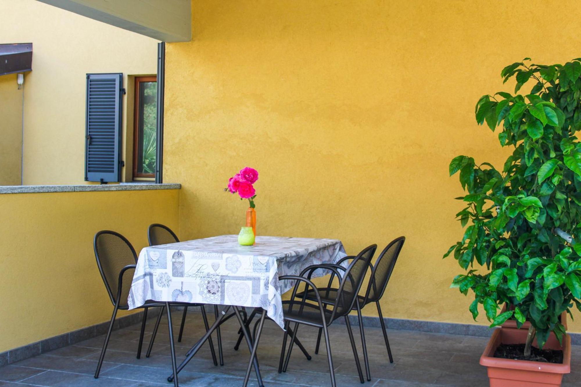 Casa Mirco Appartement Cannobio Buitenkant foto