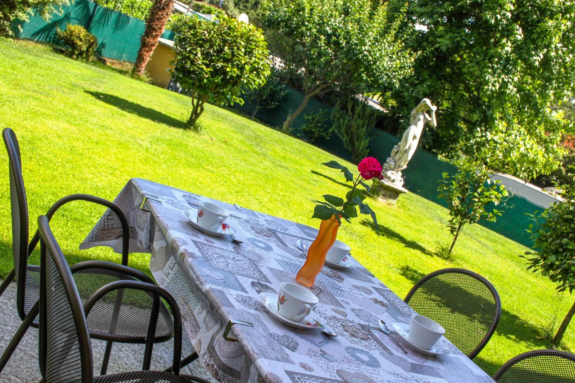 Casa Mirco Appartement Cannobio Buitenkant foto