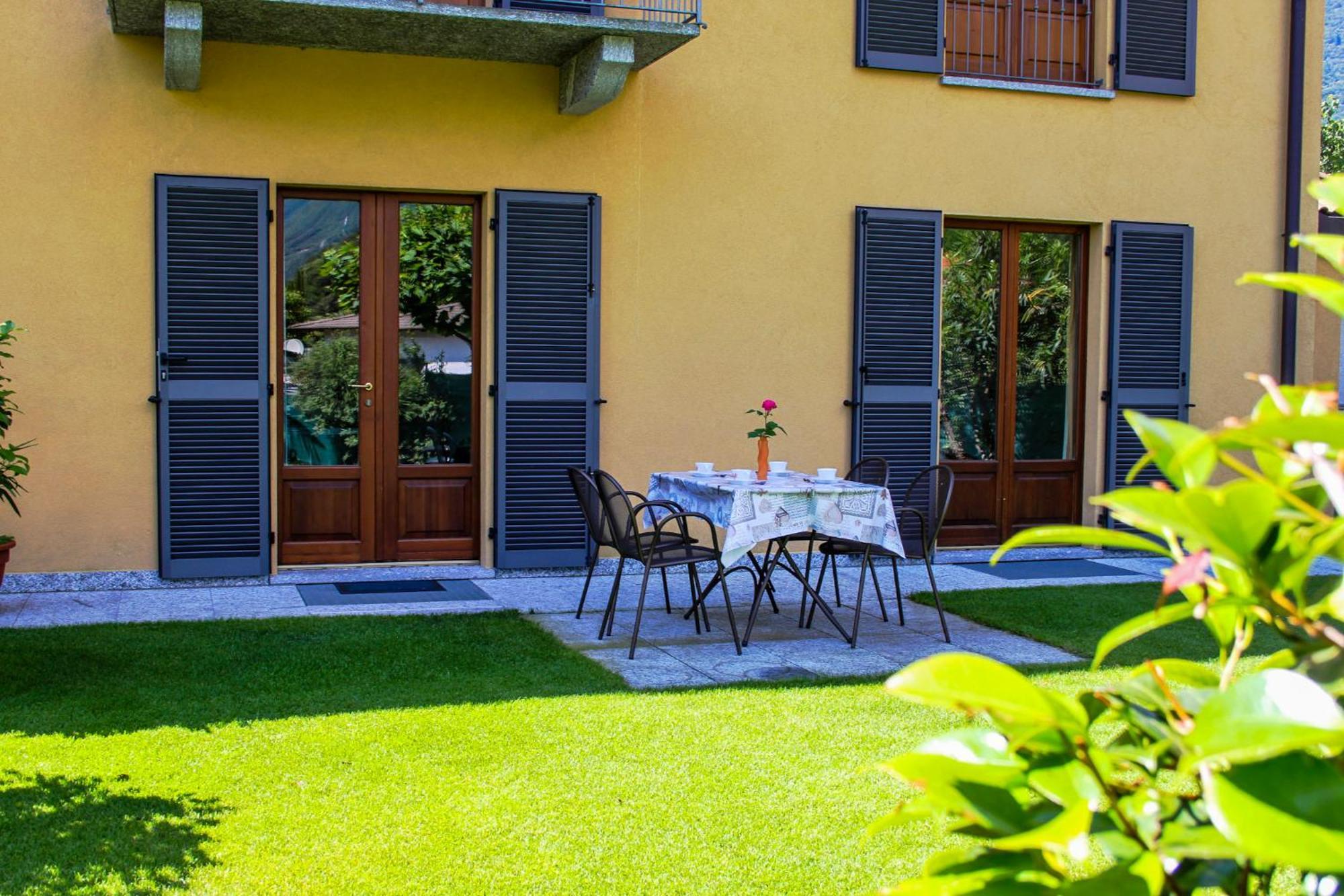 Casa Mirco Appartement Cannobio Buitenkant foto