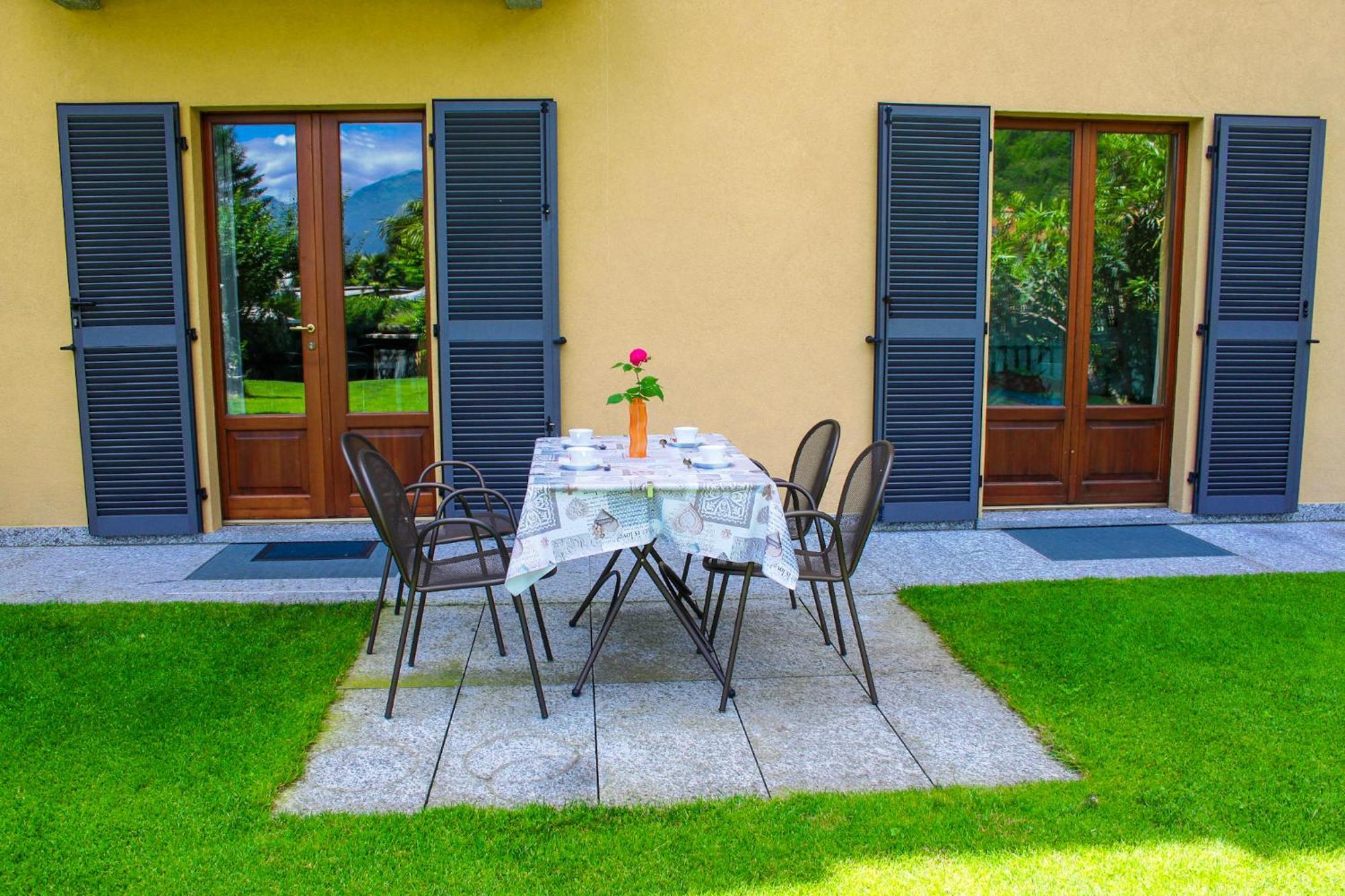 Casa Mirco Appartement Cannobio Buitenkant foto